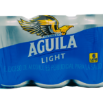 Six Pack Aguila Light x330ml 2
