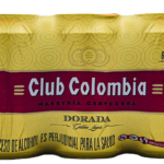 Six Pack Club Club Colombia Dorada x330ml