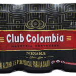 Six Pack Club Club Colombia Negra x330ml
